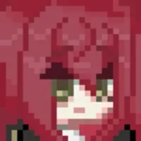 Pixel art avatar of furei